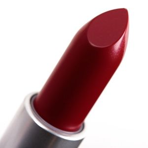 AUTHENTIC MAC PERFECT SCORE LIMITED MATTE LIPSTICK